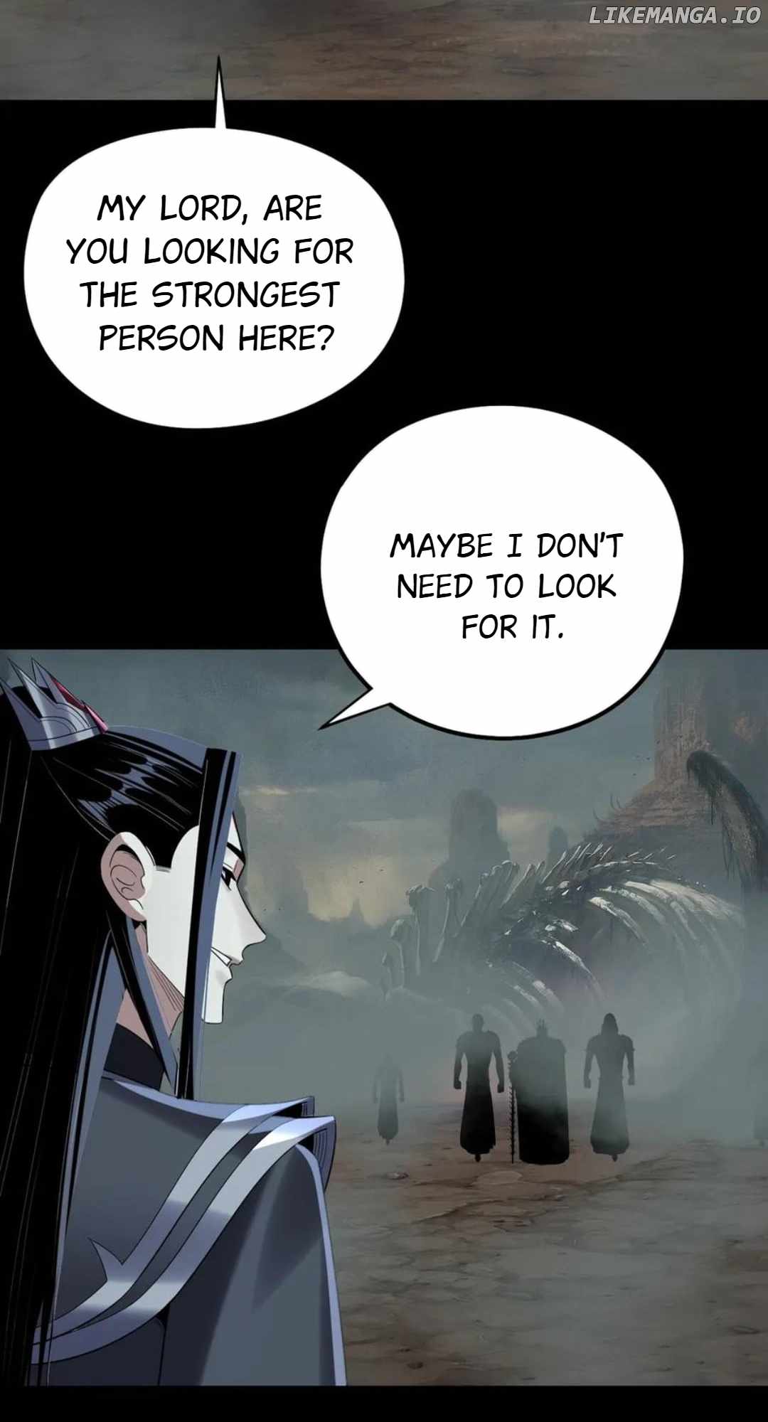 I Am The Fated Villain Chapter 246 29
